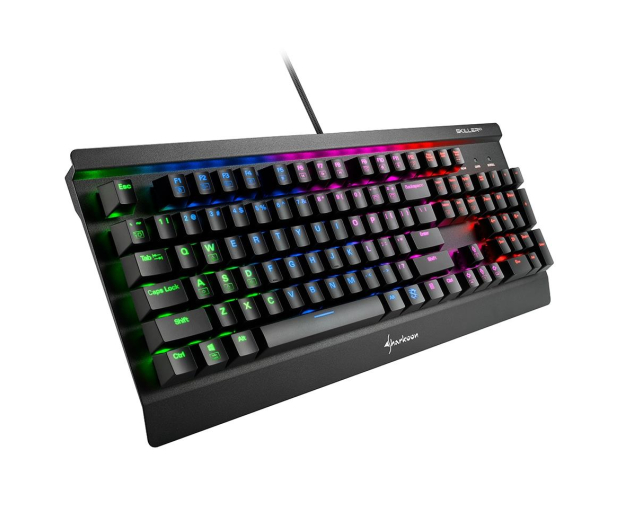 Sharkoon Skiller SGK3 Kailh Brown - 499550 - zdjęcie 2